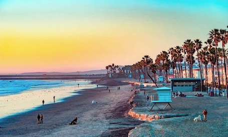 Beach. Surf Shack 2 - 5 min to beach, 12 min to Legoland!