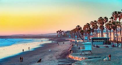 Surf Shack 2 - 5 min to beach, 12 min to Legoland!