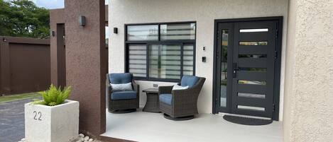 テラス / パティオ