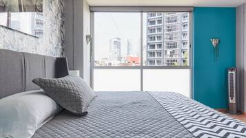 3 soveværelser, strygejern/strygebræt, Wi-Fi, sengetøj