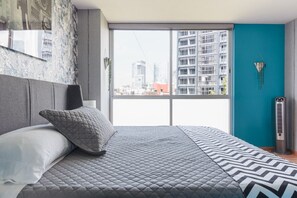 3 soveværelser, strygejern/strygebræt, Wi-Fi, sengetøj