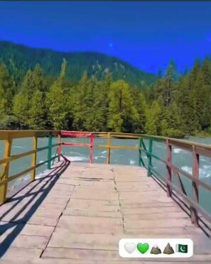 Deluxe Double Room | Water view