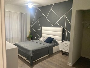 3 Schlafzimmer, kostenloses WLAN, Bettwäsche