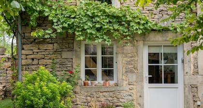 Maison indépendante sur domaine viticole