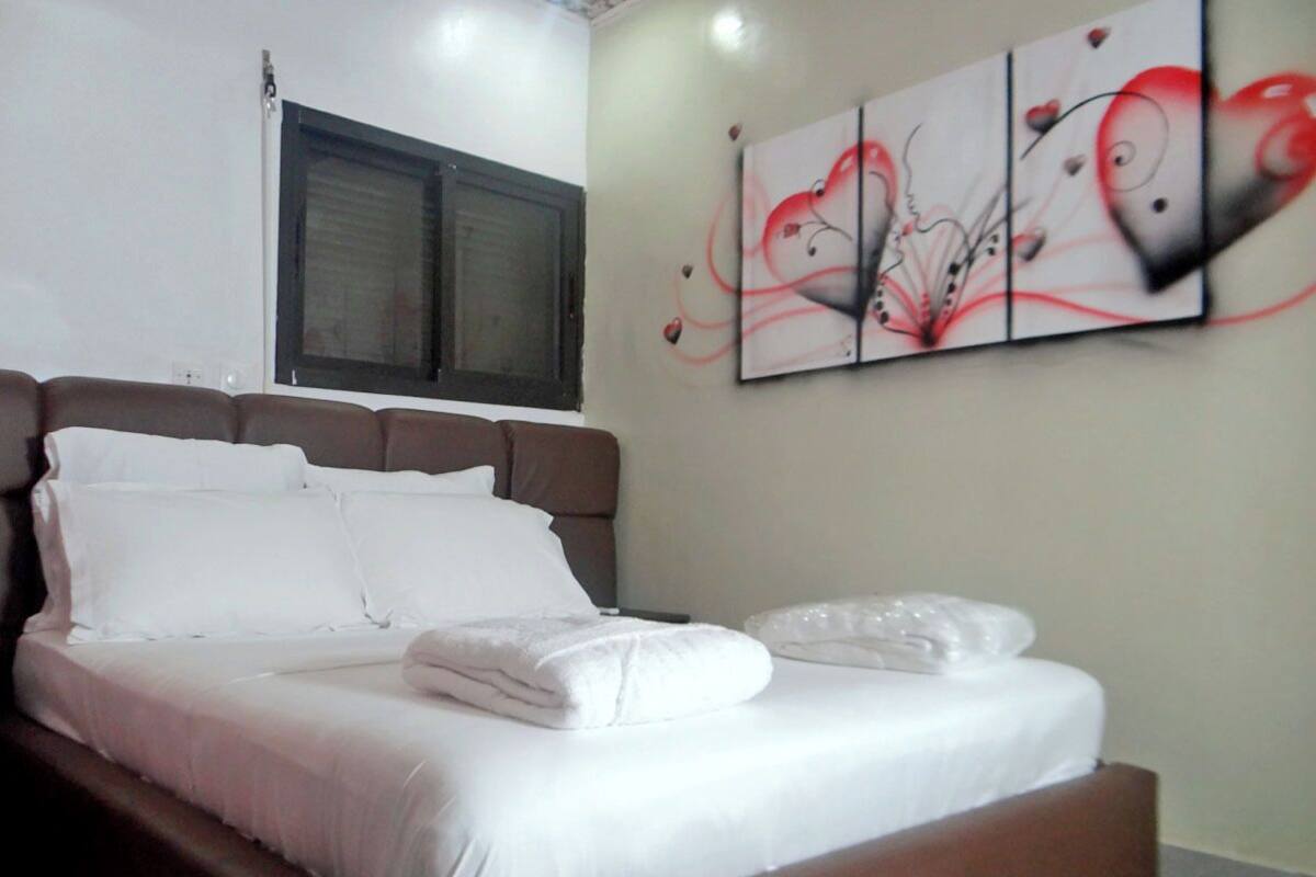 1 bedroom, WiFi (free), individually decorated, individually furnished
