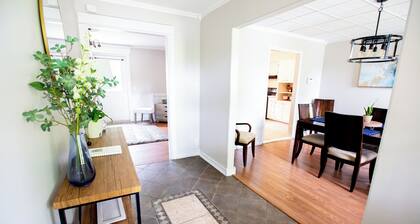 Hermitage Haven- Your Home in Nashville! WiFi, 20 min Downtown, 10 min Airport