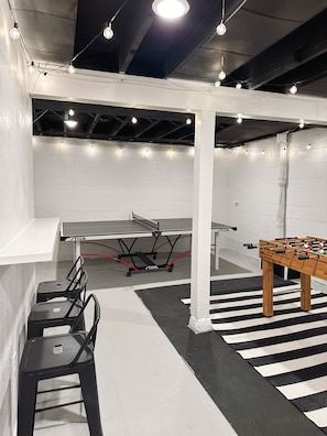 Salle de jeux