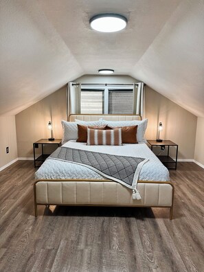 3 Schlafzimmer, Bügeleisen/Bügelbrett, kostenloses WLAN, Bettwäsche