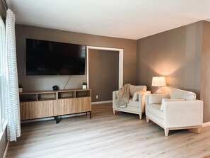 Älytelevisio, pöytäjalkapallopöytä