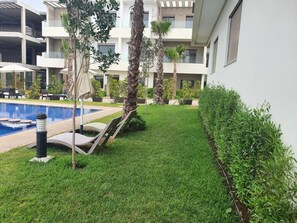 Utomhuspool