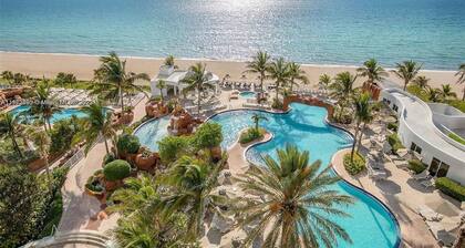 ★★★★★ Amazing Unit in an Exclusive Luxury Beach Resort