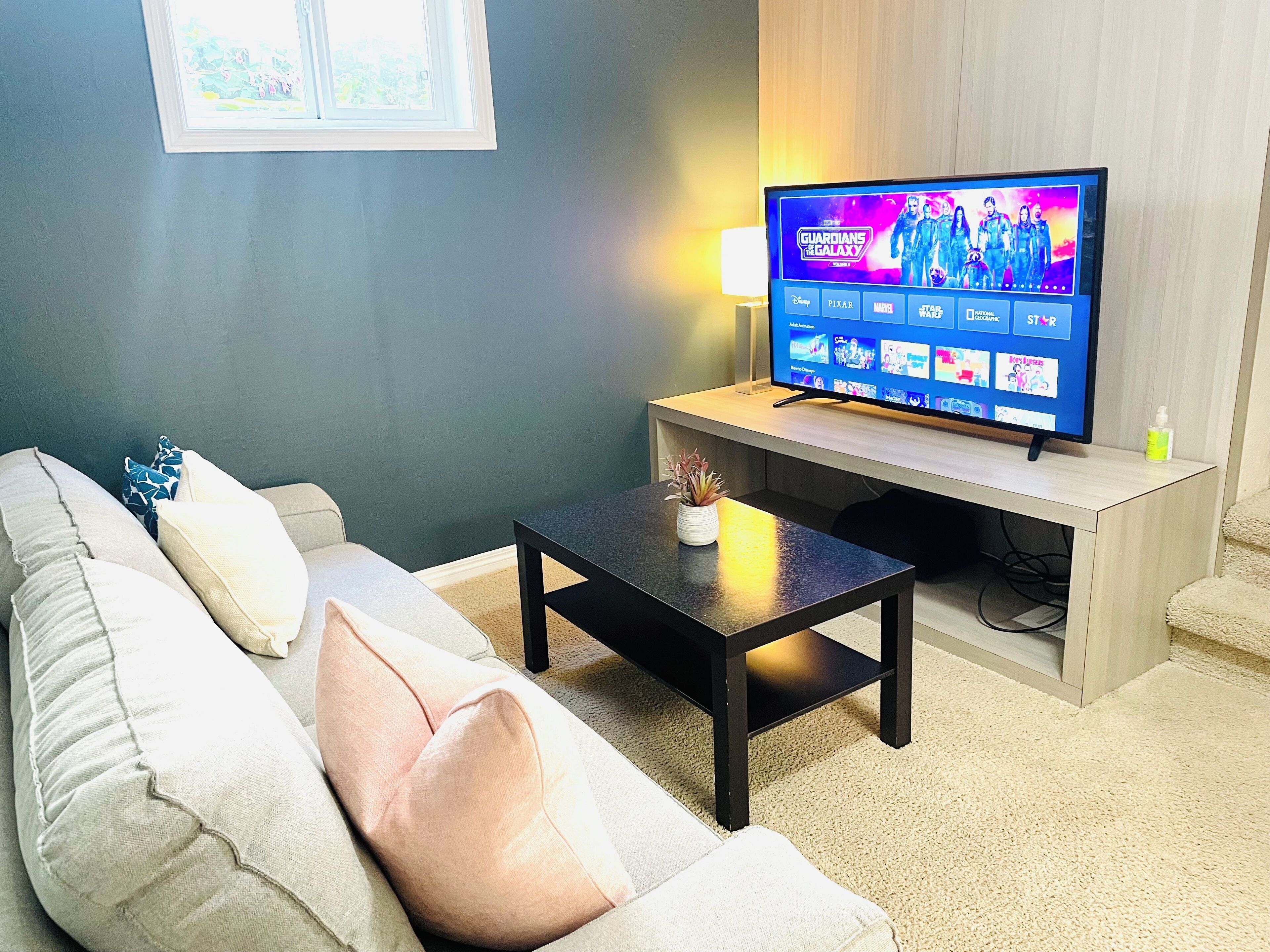 TV connectée