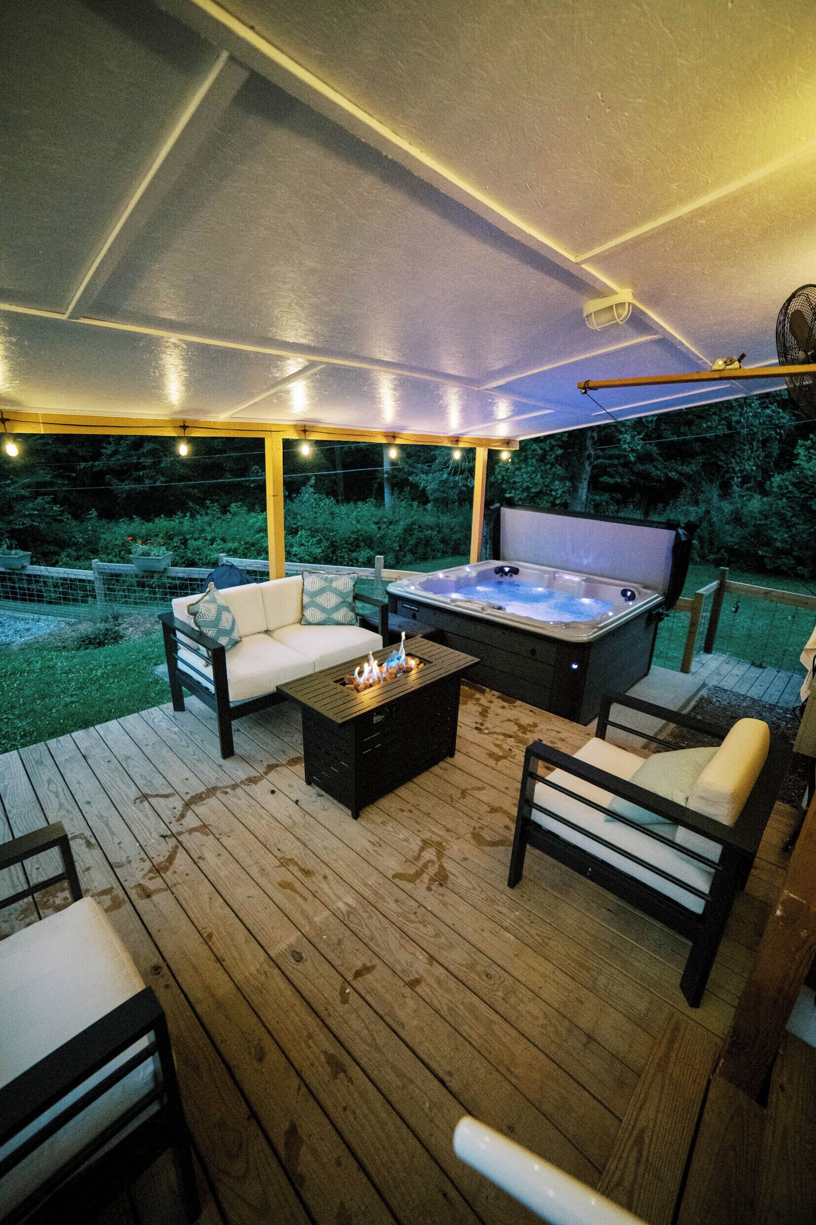 Terassi/patio