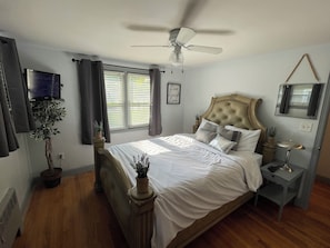 2 Schlafzimmer, Bügeleisen/Bügelbrett, WLAN, Bettwäsche