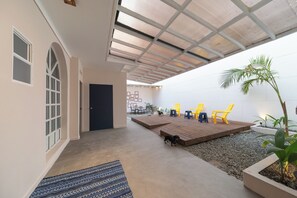 Terraço/pátio