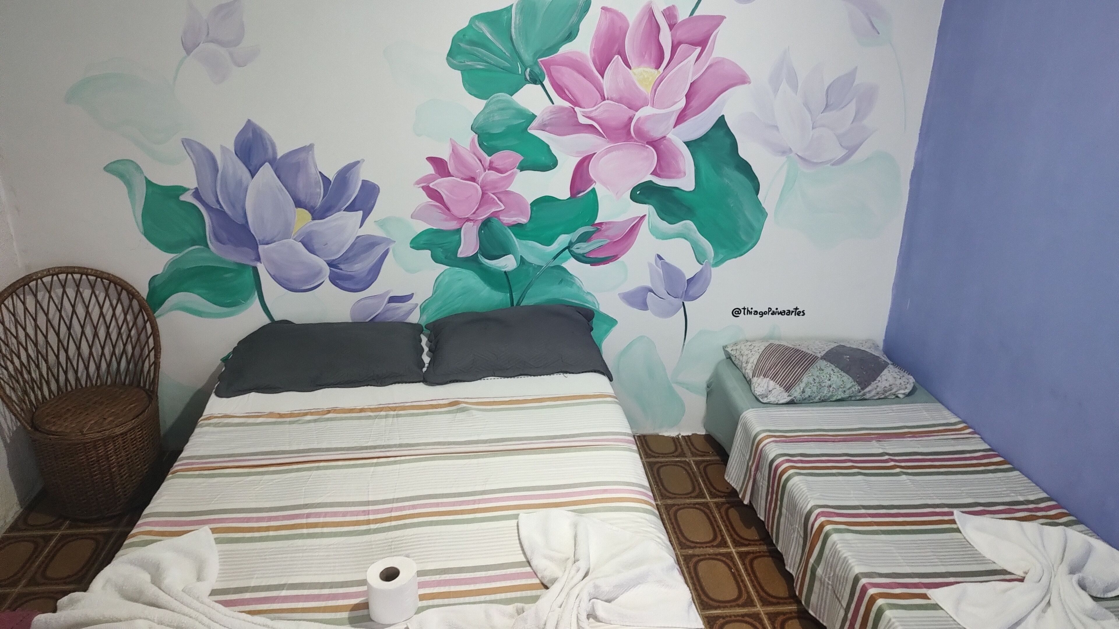 طراز فريد لكل وحدة وواي فاي مجانًا