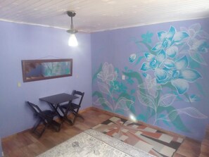 Individually furnished, free WiFi - Rua São Pedro de Alcântara (Paraty)
