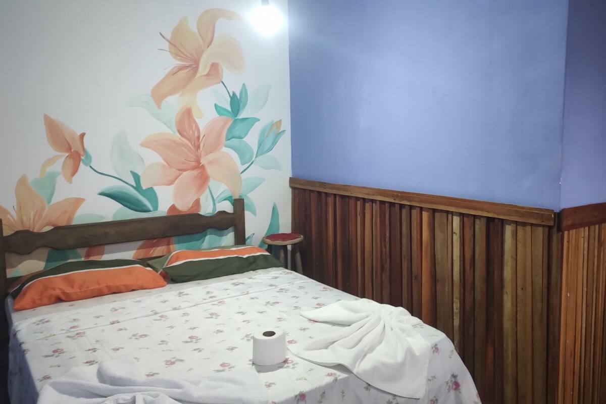 Basic Double Room | 1 bedroom, individually furnished, free WiFi