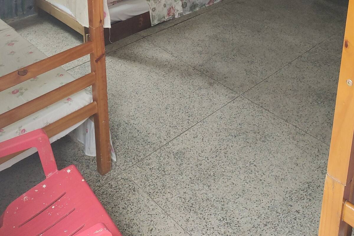 Family Shared Dormitory | 1 bedroom, individually furnished, free WiFi