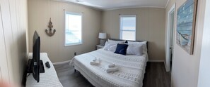 4 chambres, Wi-Fi gratuit, draps fournis