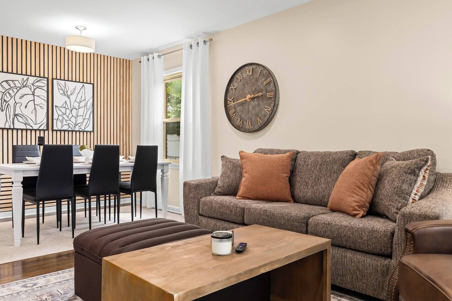 Smart-TV og bordtennis