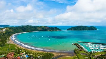 海滩