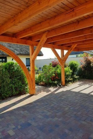 Overnatningsstedets område