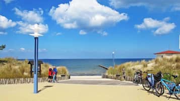 In Strandnähe