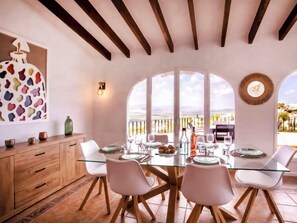 Dining - Villa Teresita by Interhome (Pego)