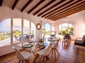 Dining - Villa Teresita by Interhome (Pego)