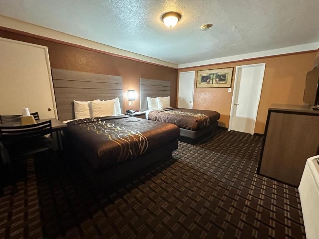 1 bedroom, free WiFi