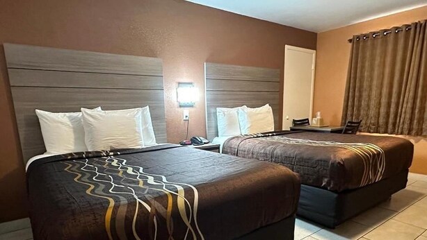1 bedroom, WiFi (free)