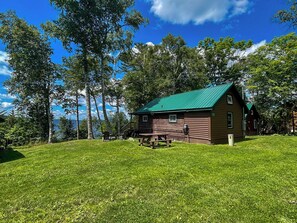 Exterior - Lakefront Escape on Rangeley Lake - Close to skiing and snowmobile trails (Rangeley)