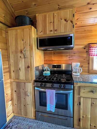 Leaf Peeping Lakefront Escape on Rangeley Lake