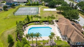 Pool - Special Offer Brand New 4BR /Disney 2227 (Davenport)