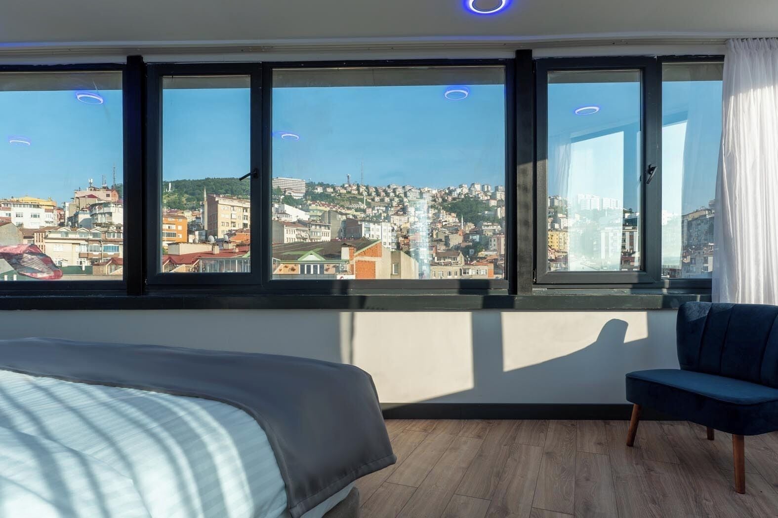 Condo 2+1 ODA (707) | Utsikt fra rommet