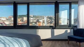 Condo 2+1 ODA (707) | Utsikt fra rommet