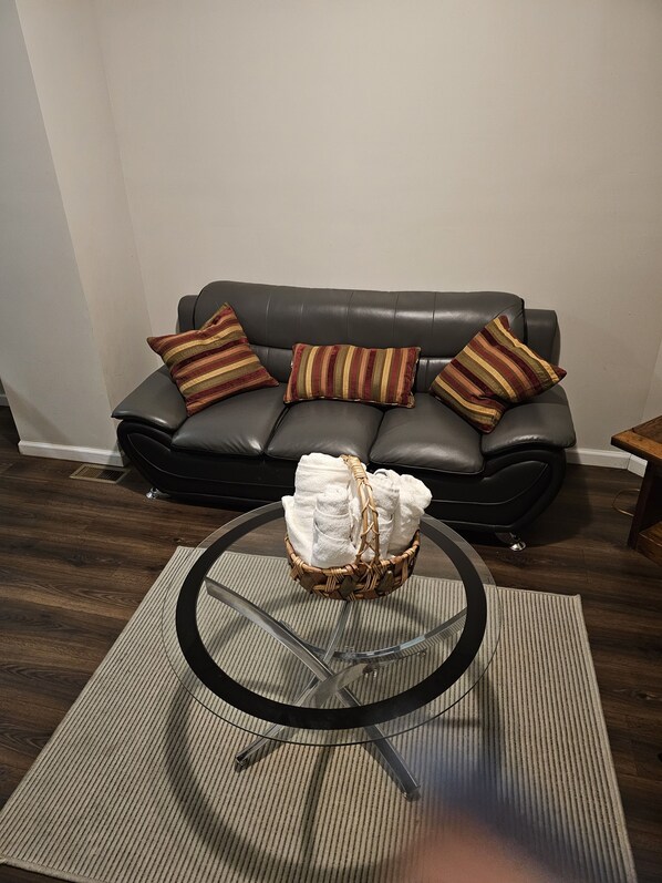 Smart TV - A perfectly quiet spot away from home! It's nestled just outside of Maplewood. (Irvington)