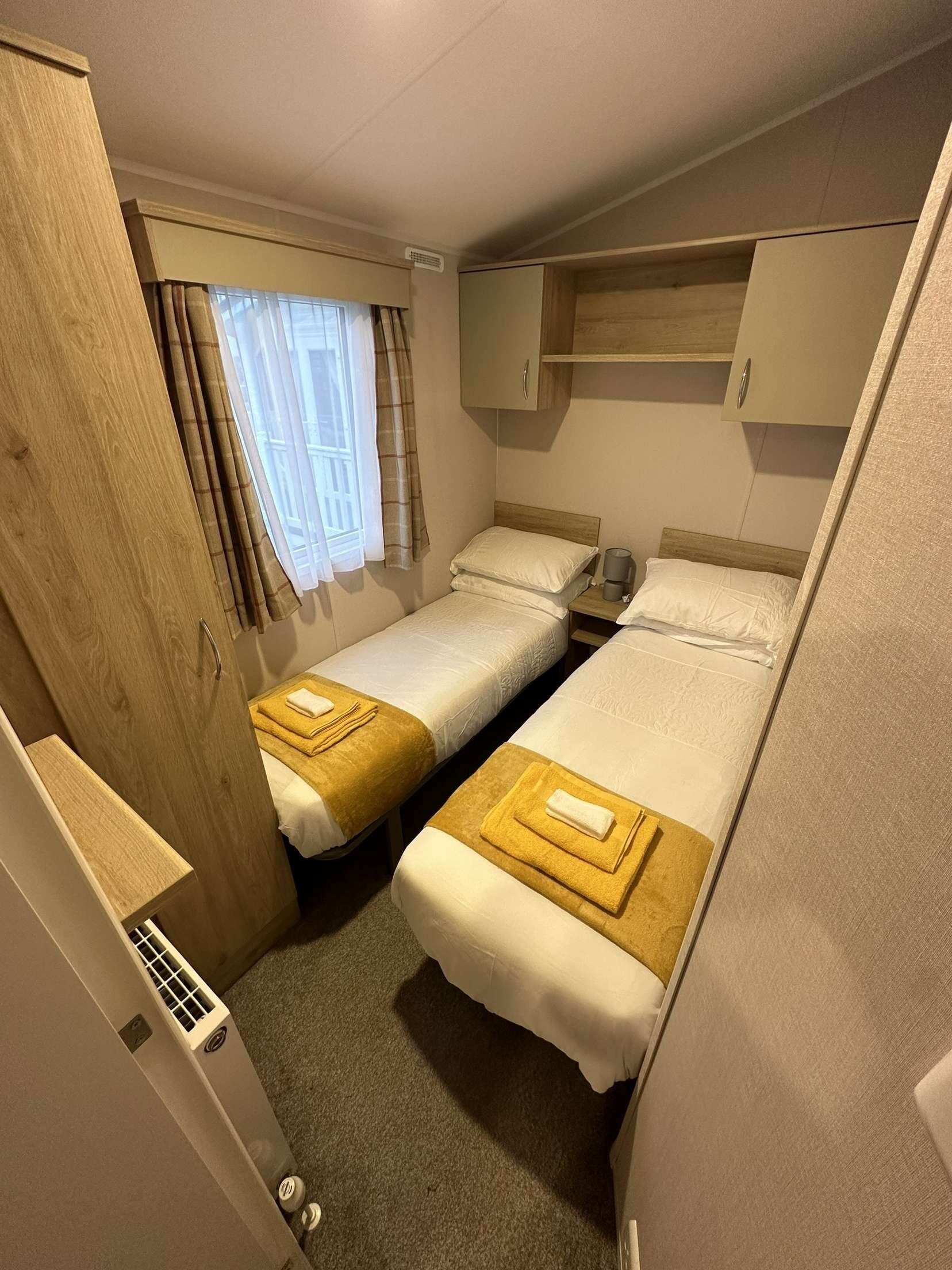 3 chambres, Wi-Fi, literie fournie