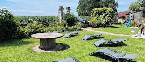Buiten dineren