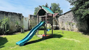 Children’s area