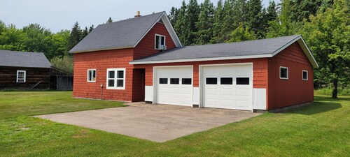 The Red House -  modern beautiful Scandinavian style cozy cottage!