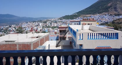 Appartement with panoramic view