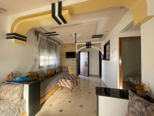 Appartement with panoramic view