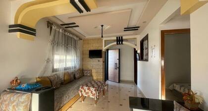 Appartement with panoramic view