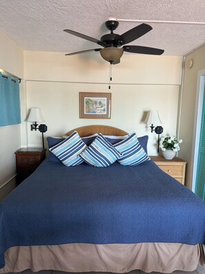 1 bedroom, in-room safe, free WiFi, bed sheets