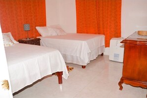 2 soverom, wi-fi og sengetøy