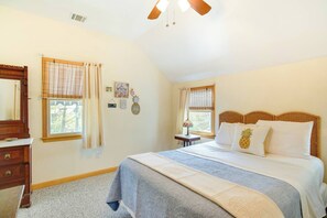 3 Schlafzimmer, Bügeleisen/Bügelbrett, WLAN, Bettwäsche