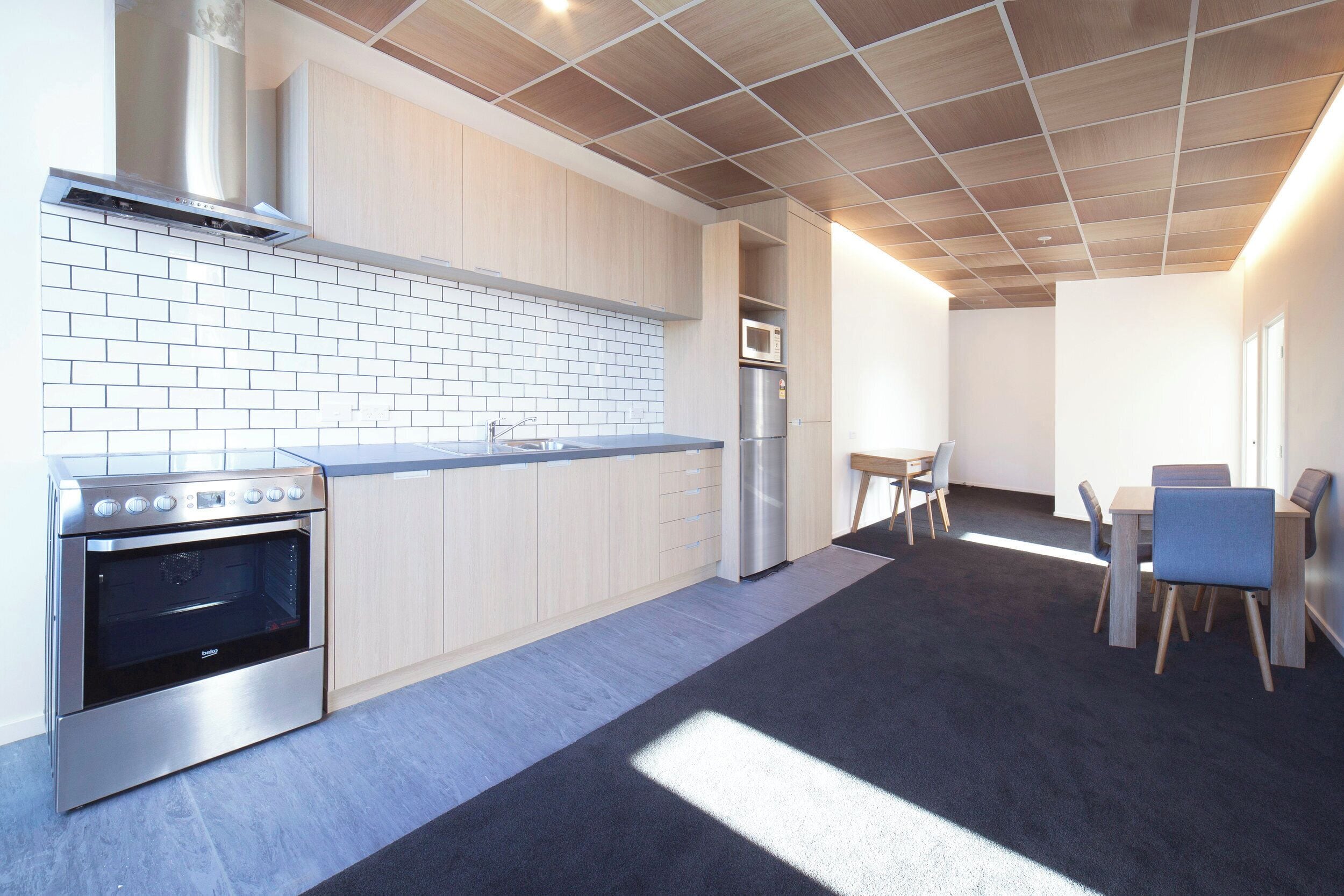 Apartment, 2 Bedrooms | Private kitchen