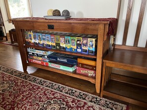 Games room